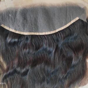 Hair frontal